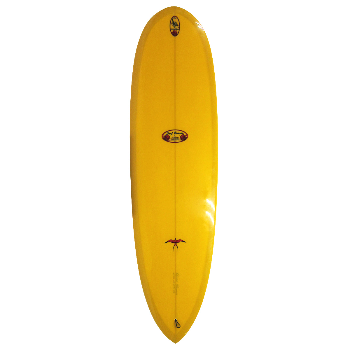 HAWAIIAN PRO DESIGNS / Scorpion 6`8 Shaped by Donald Takayama