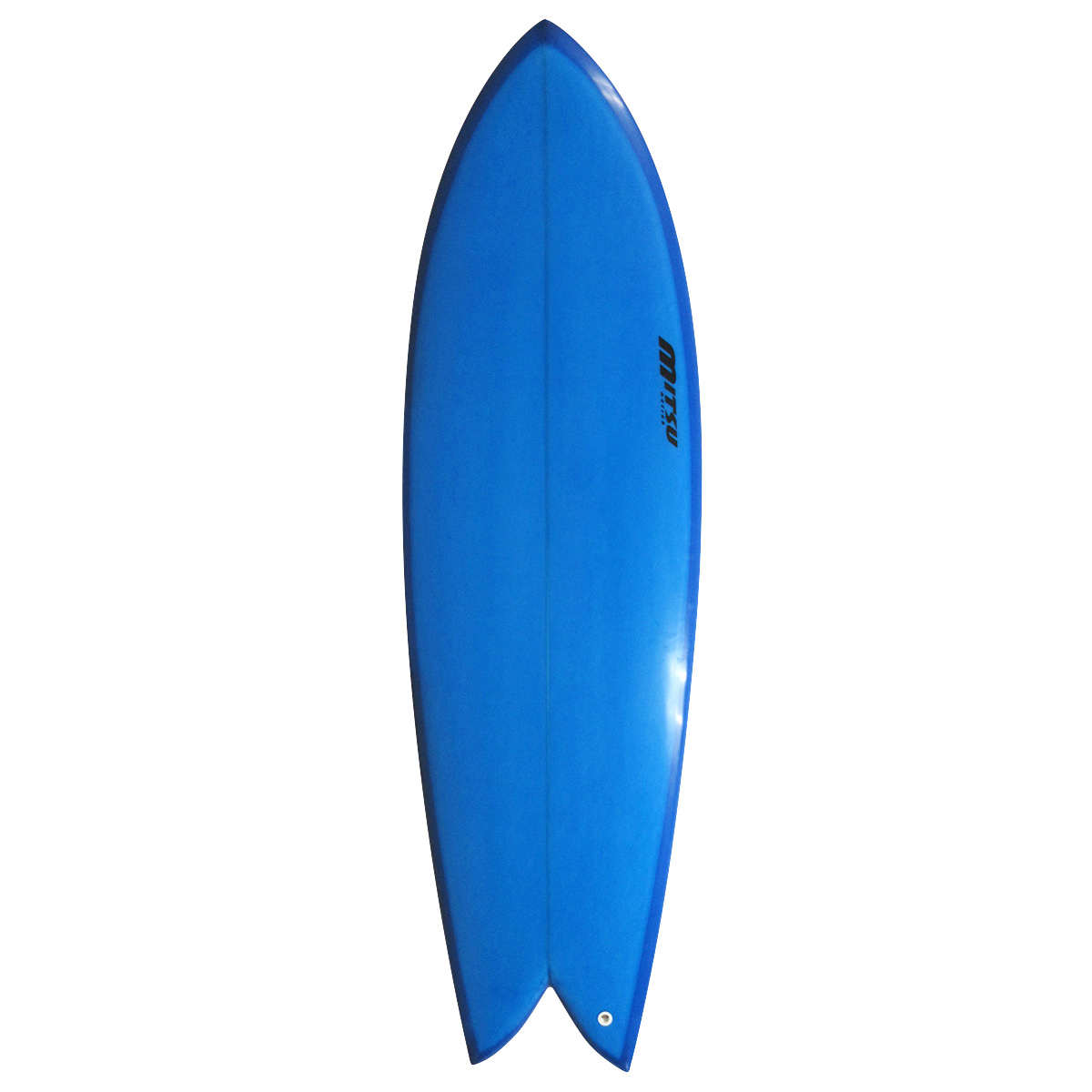 MITSU / Twin Fish 6'6 Shaped By MITSU