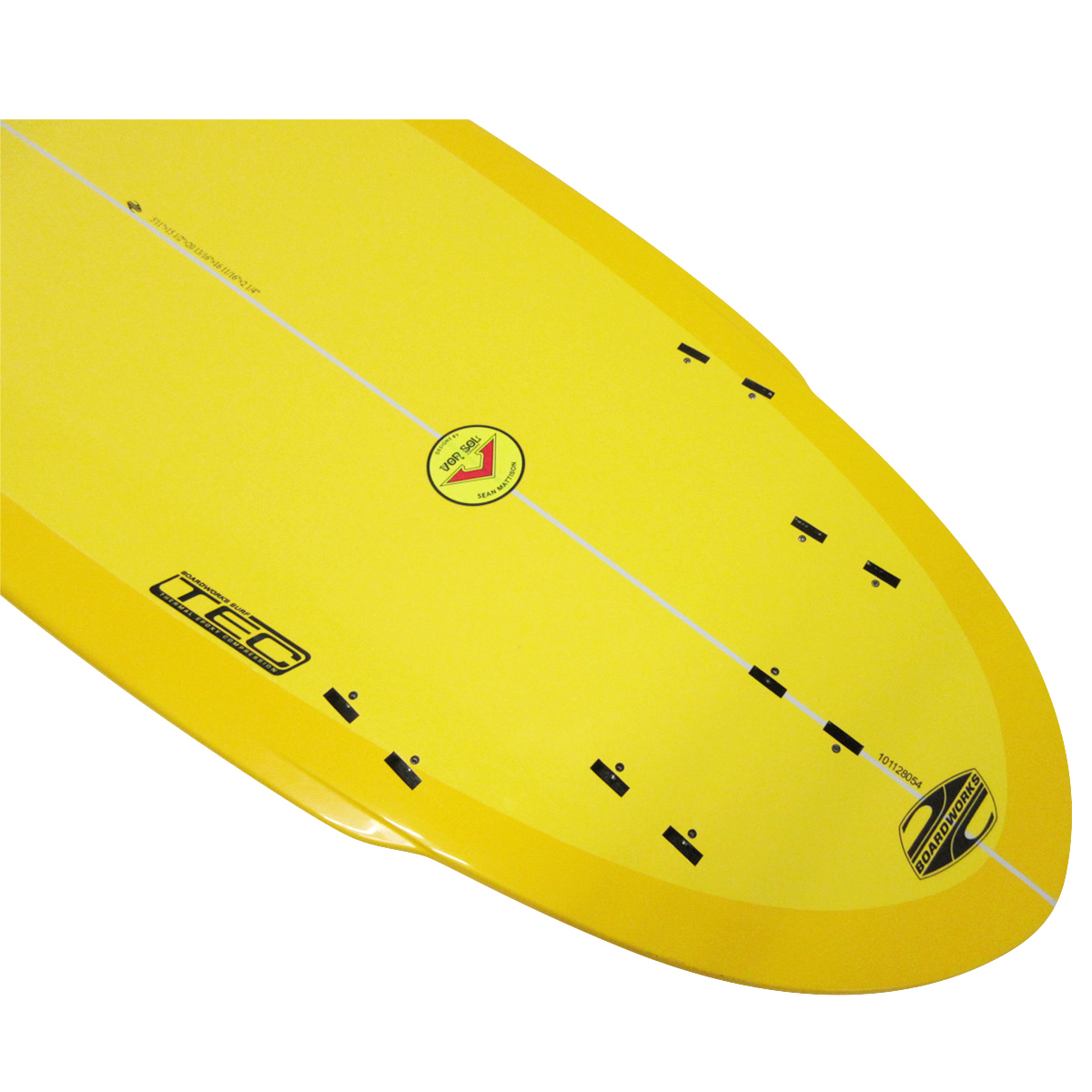 VONSOL SURFBOARDS / SHADOW 5`11