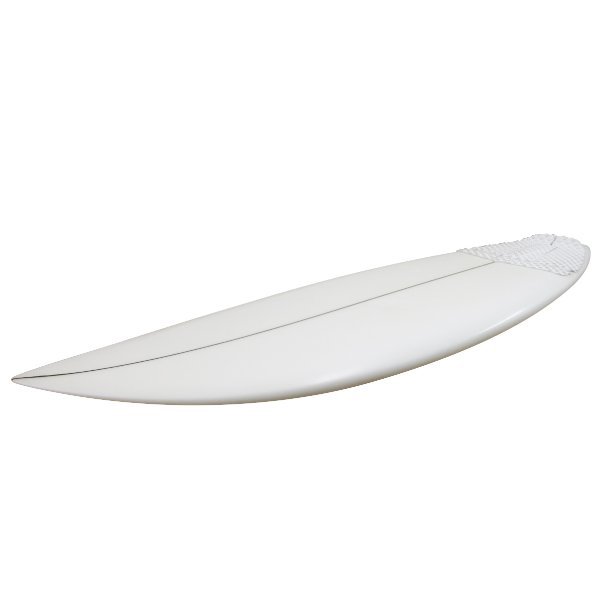 Mccallum Surfboards  / 5`9 WU QUAD