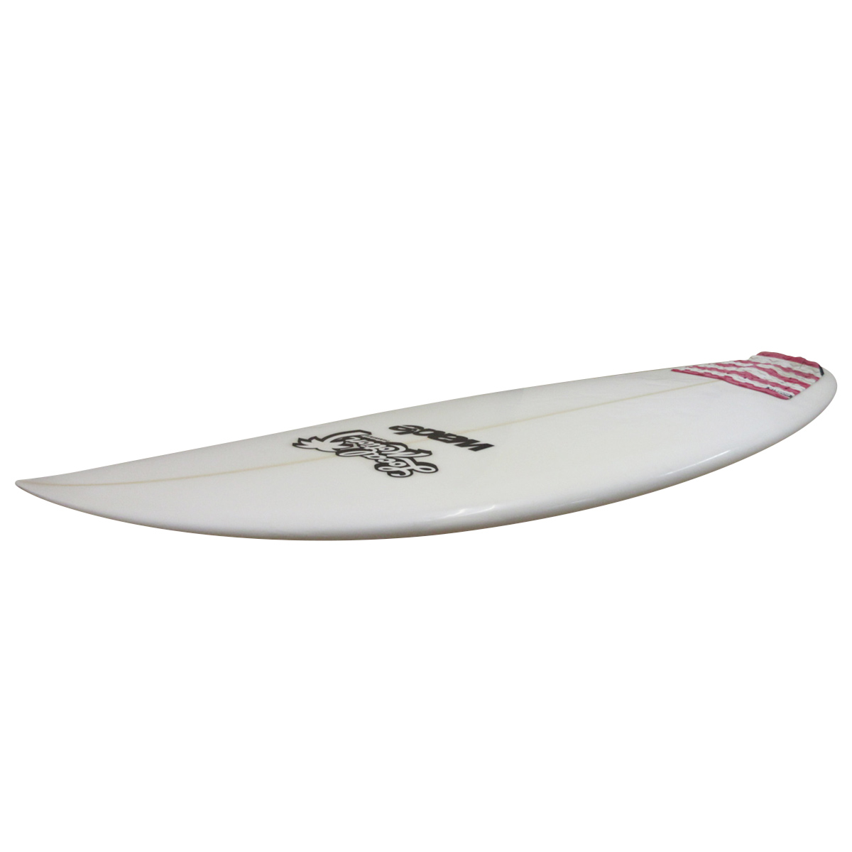 Local Motion / BIKAN 5`7 Shaped by Wade Tokoro