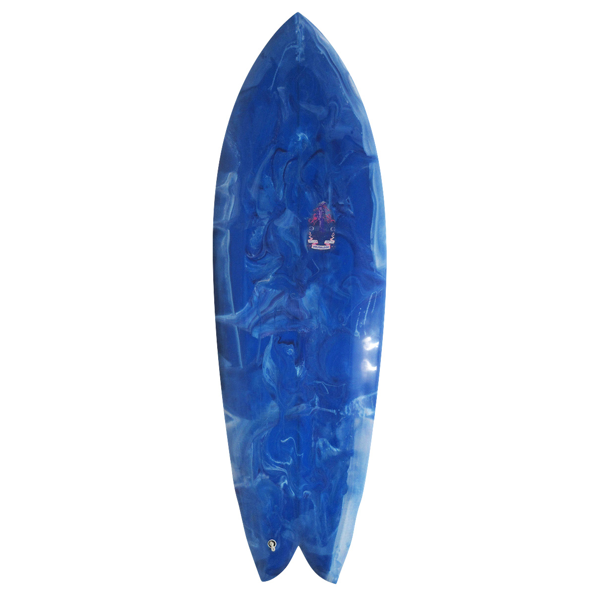 EC Surfboards  / 5`6 Fantom of the Agua