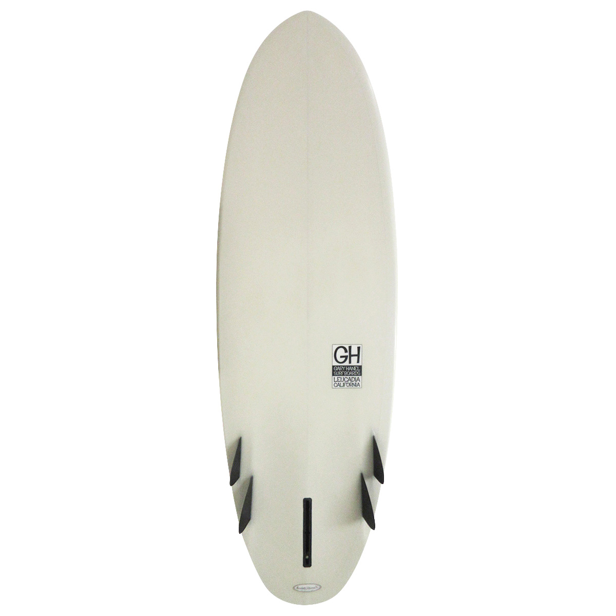 Gary Hanel Surfboards  / DIET PILZER 6`0