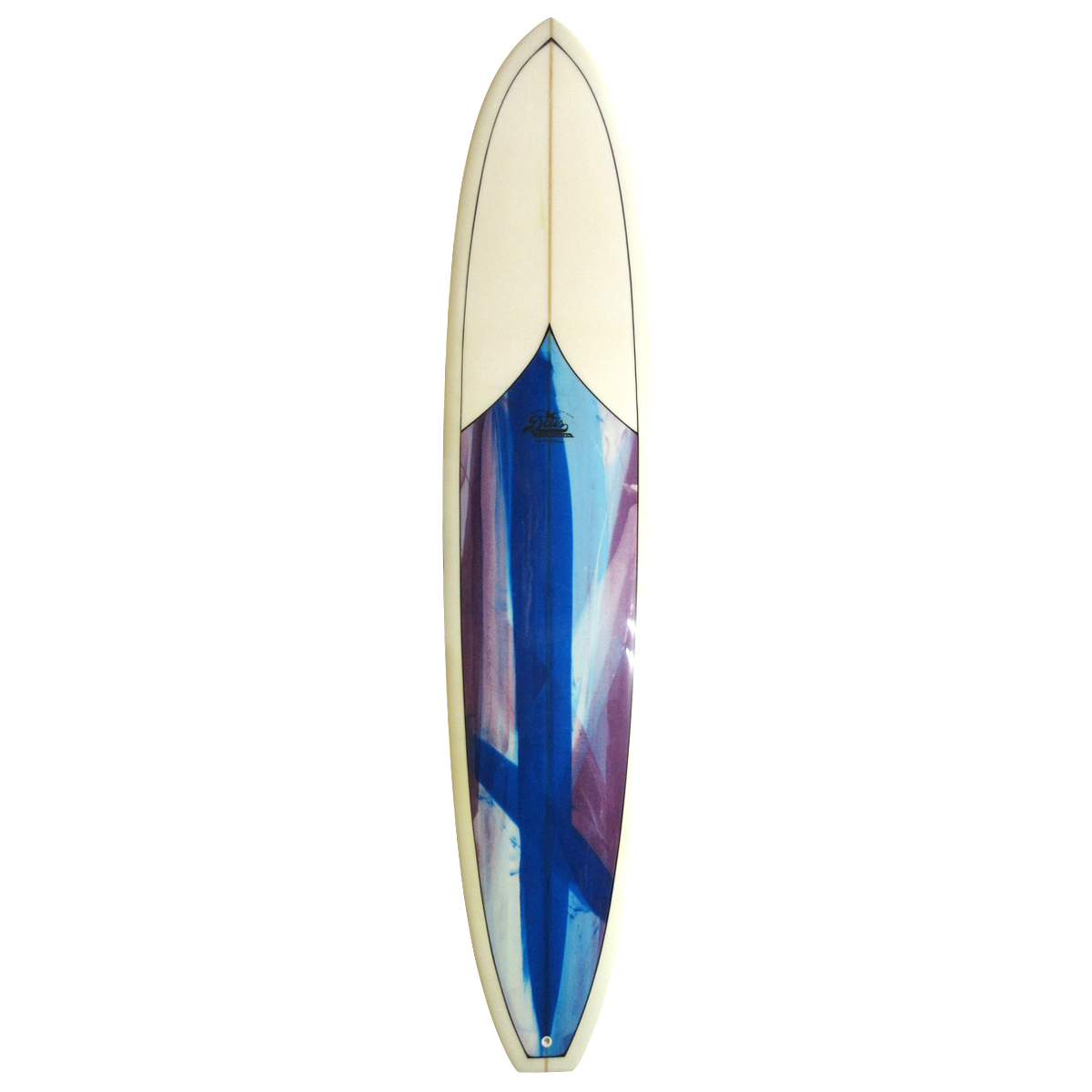 DEUS / 8`8 Stepdeck shaped by Bob McTavish