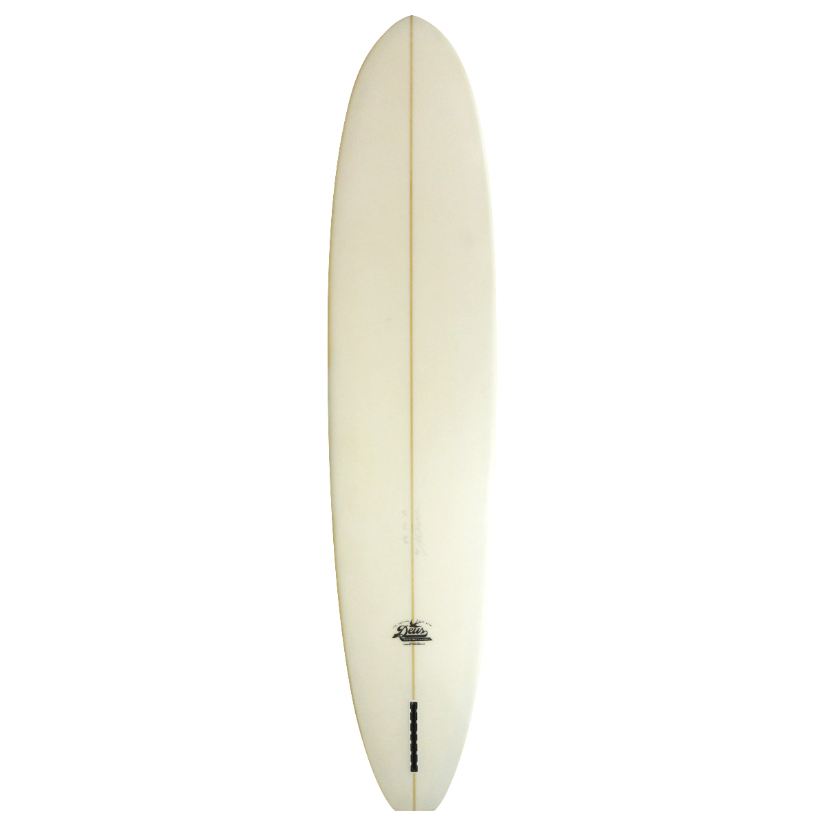 DEUS / 8`8 Stepdeck shaped by Bob McTavish