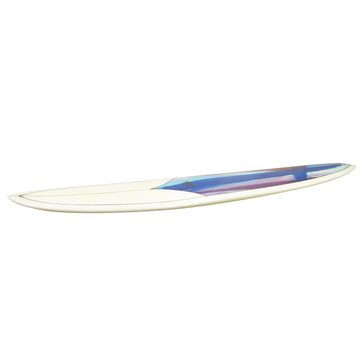 DEUS / 8`8 Stepdeck shaped by Bob McTavish