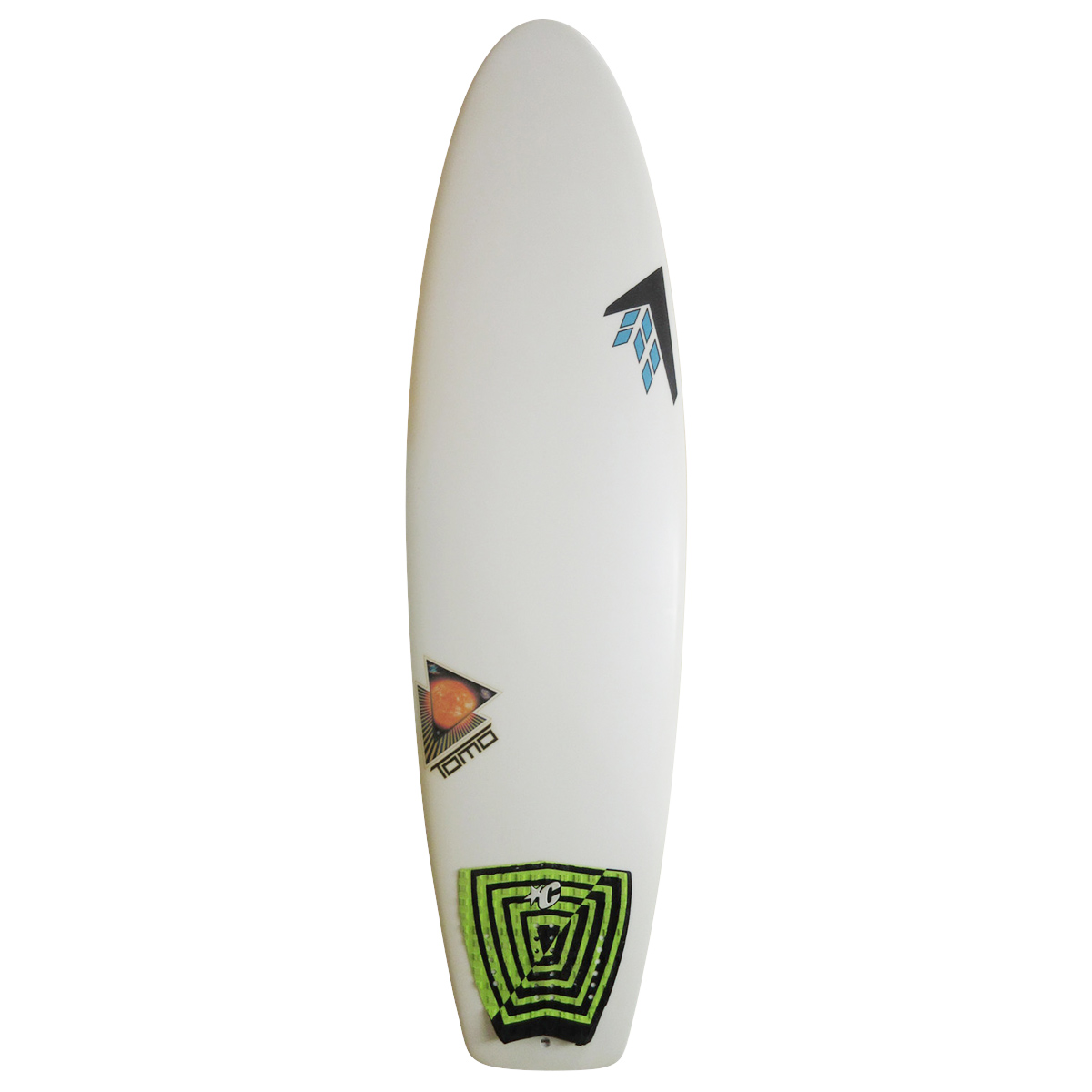 FIRE WIRE / NANO 5`8 Designed by TOMO