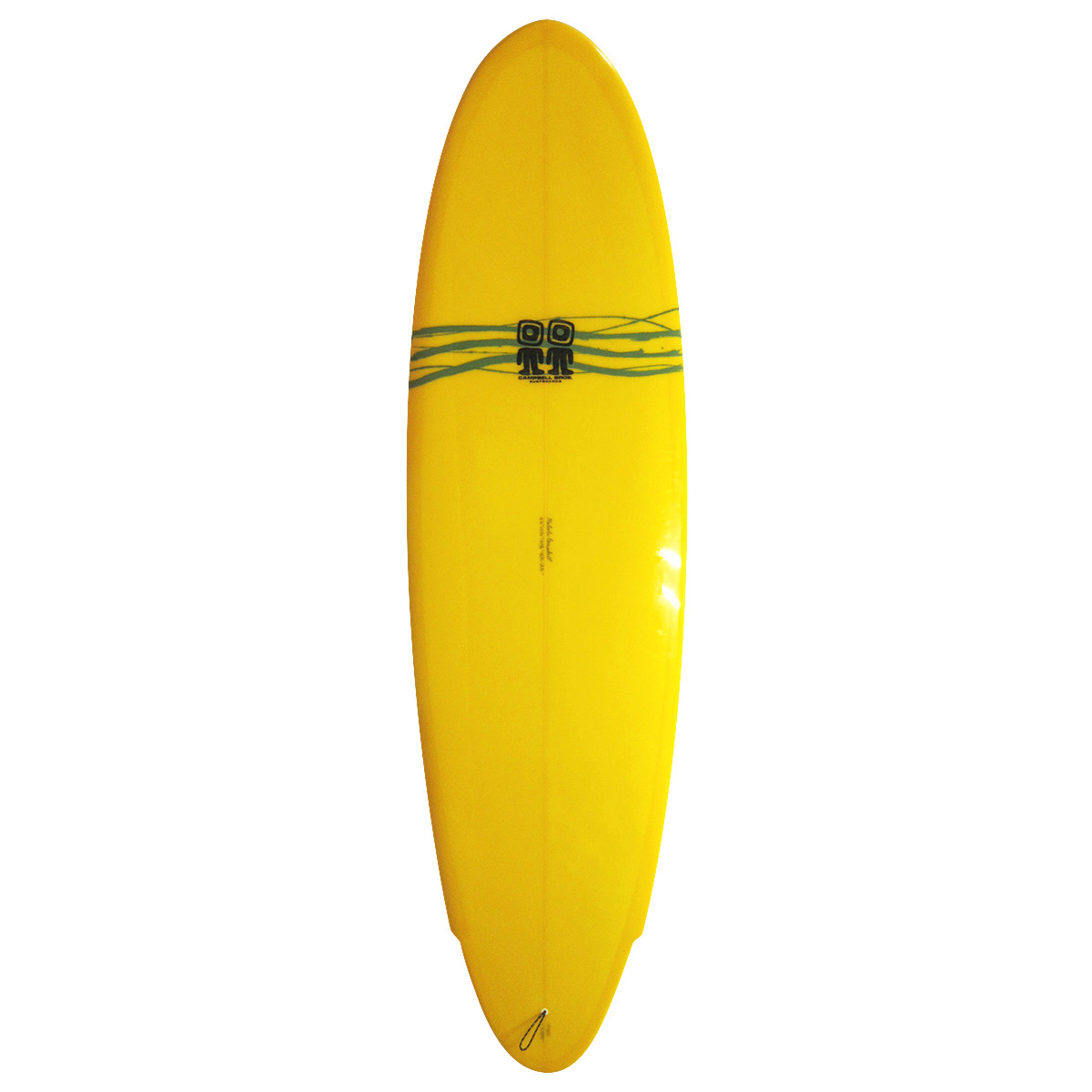 Campbell Brothers / Bonzer Egg 6`6
