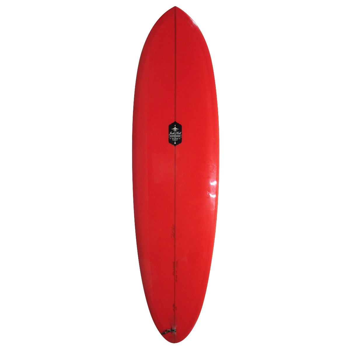 Josh Hall / Pointed Nose Egg 6`6