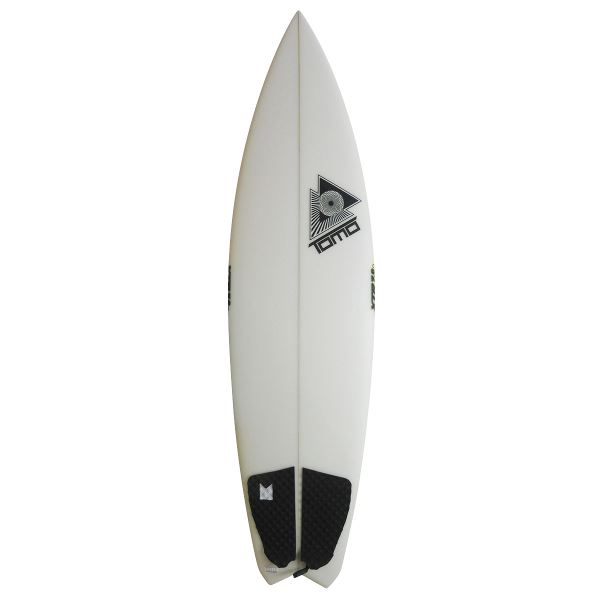 TOMO  / V4 Custom 5`8+1/2