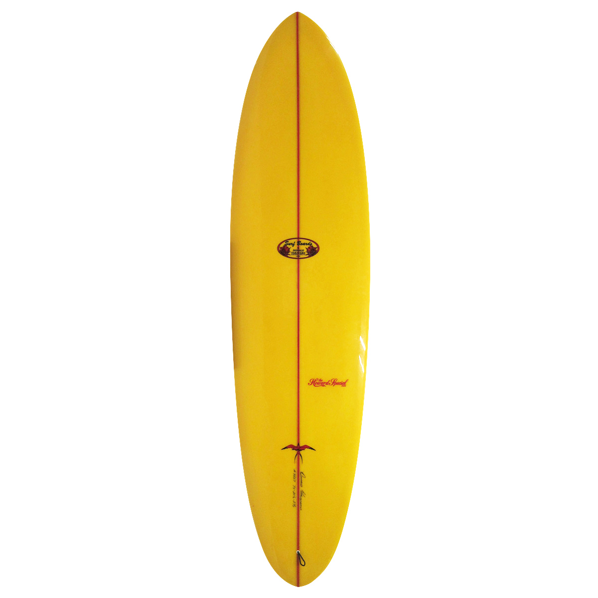 HAWAIIAN PRO DESIGNS / Haward Special Mini 7`0 Shaped By Donald Takayama 