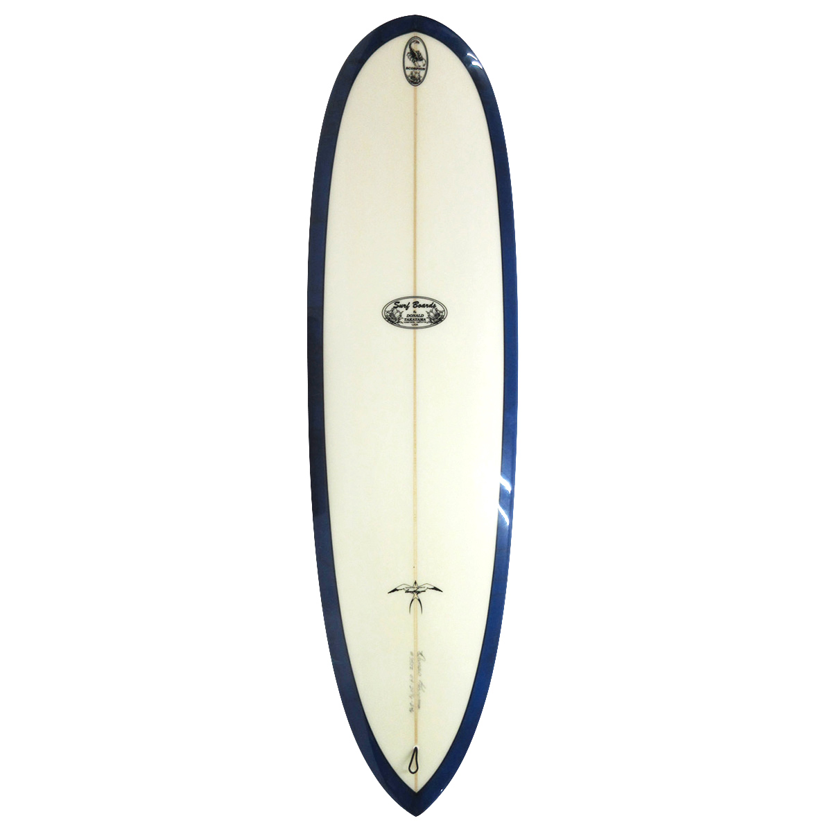 HAWAIIAN PRO DESIGNS / Scorpion 6`4 Shaped by Donald Takayama