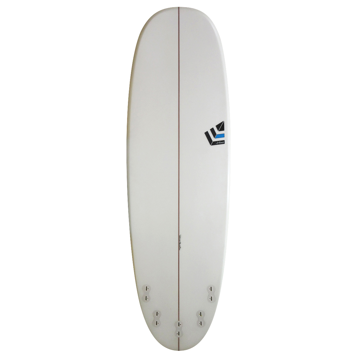 I-Enzer Surfboards / T3C Model 6`0
