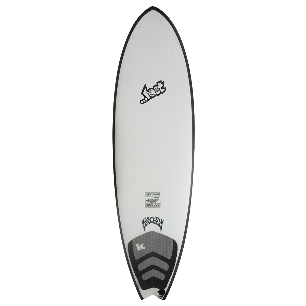 LOST / RNF 5`8 AVISO Japan Limited