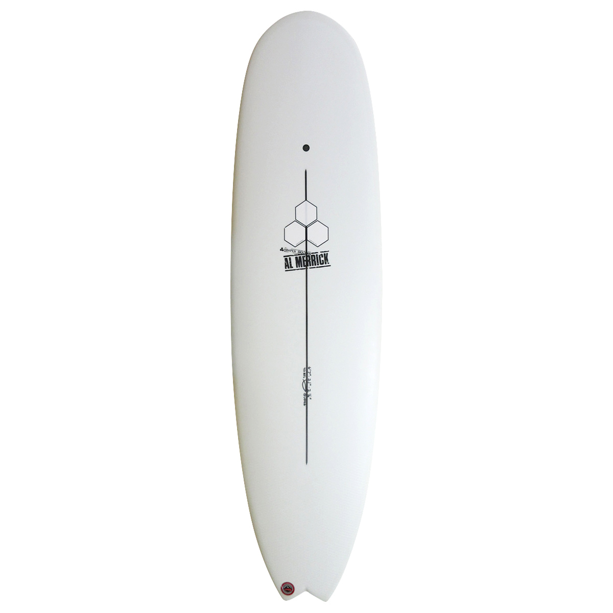 ALMERRICK x THUNDERBOLT / The QUONG 6`7