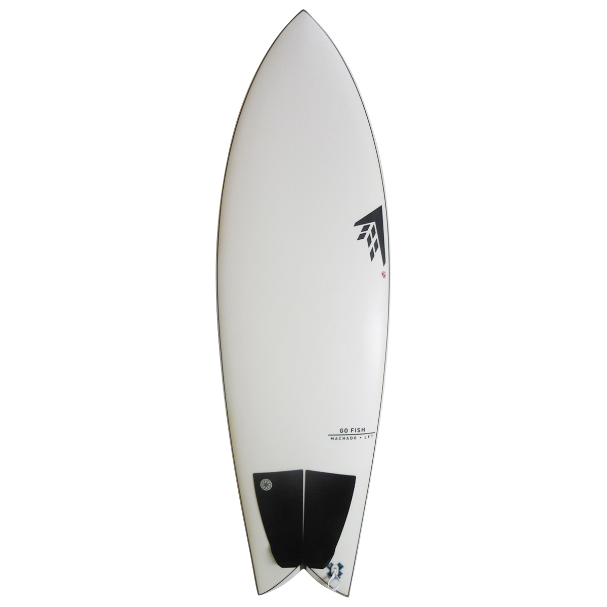 FIREWIRE x Rob Machado / GO FISH 5`7 designed by Rob Machado
