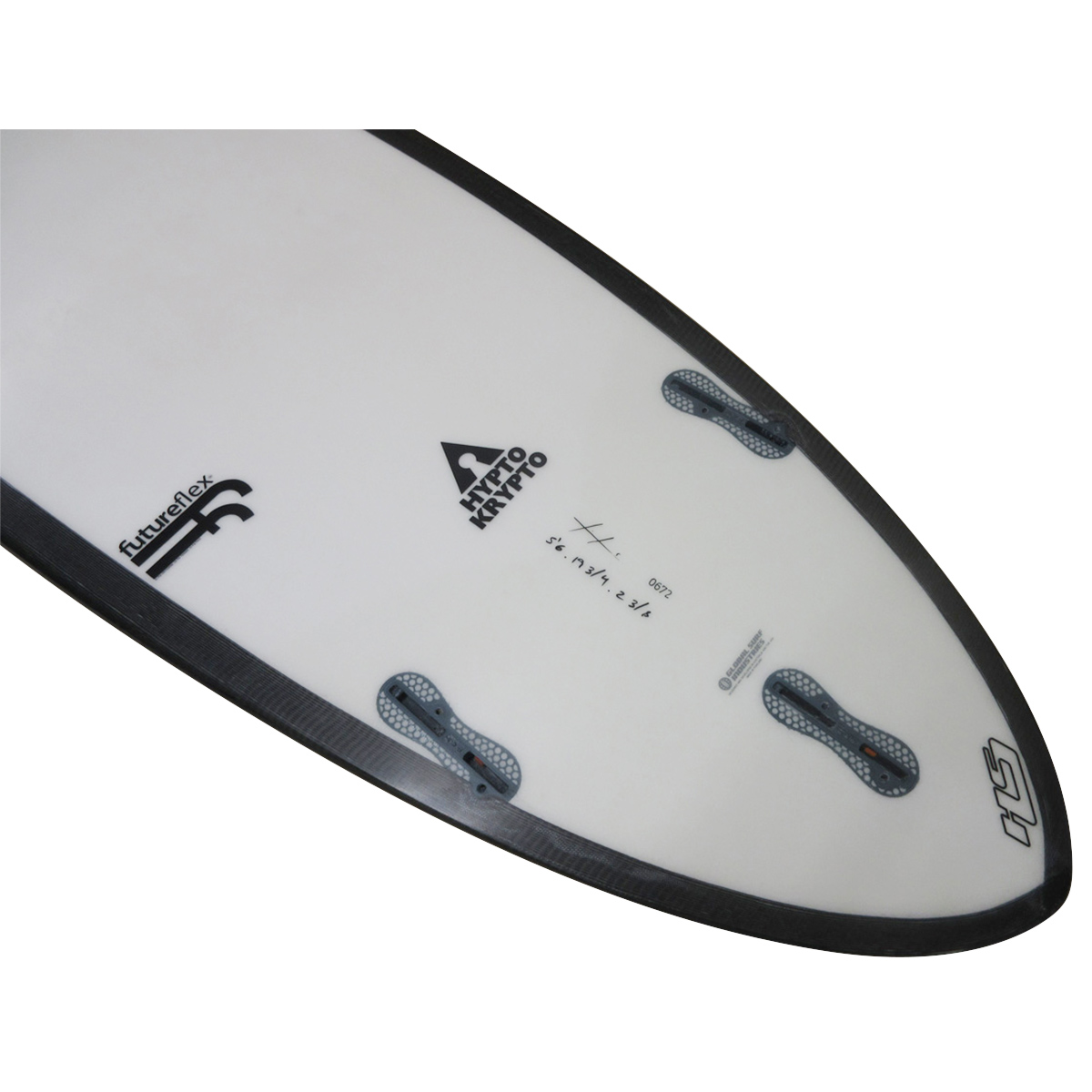 Hayden Shapes / HYPTO KRYPTO 5`6