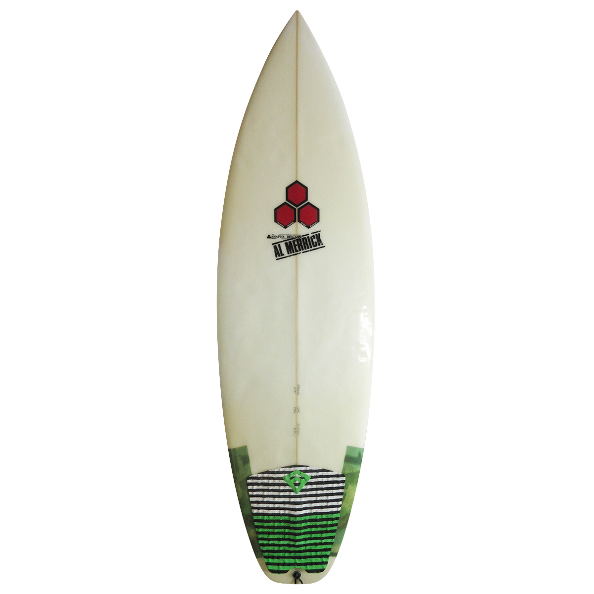 ALMERRICK / DUMPSTAR DIVER 5'7