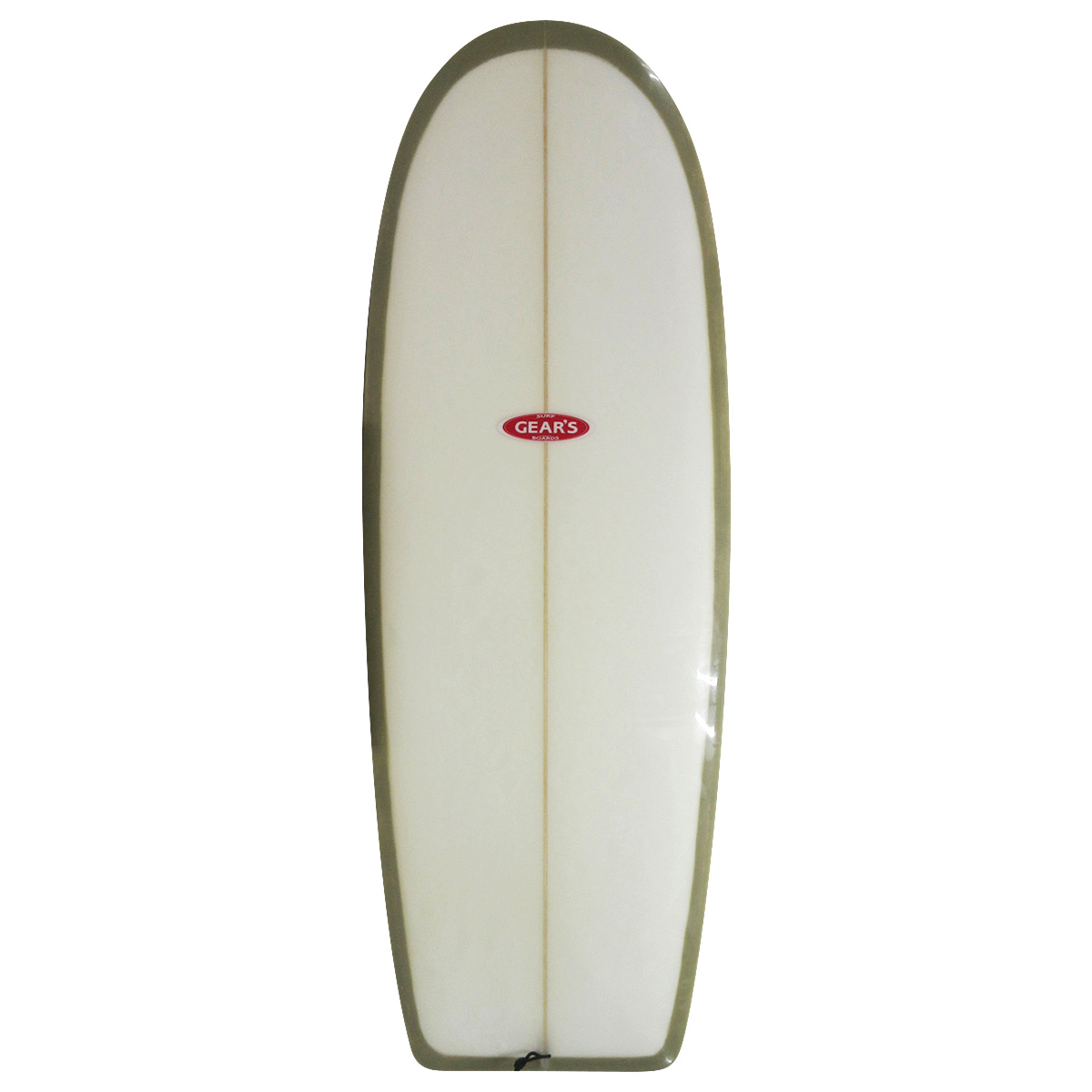 GEAR`S SURFBOARDS  / OMOCHI 5`0 Shaped by Yuichi Endo