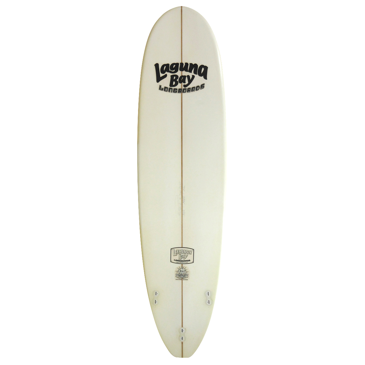Laguna Bay / 7`6 Custom EPS/EPOXY