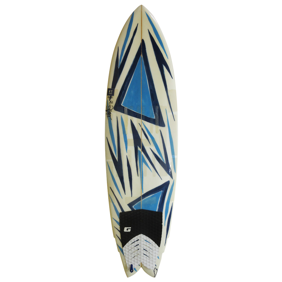 KT / 6'3 SHOA-WA S-40