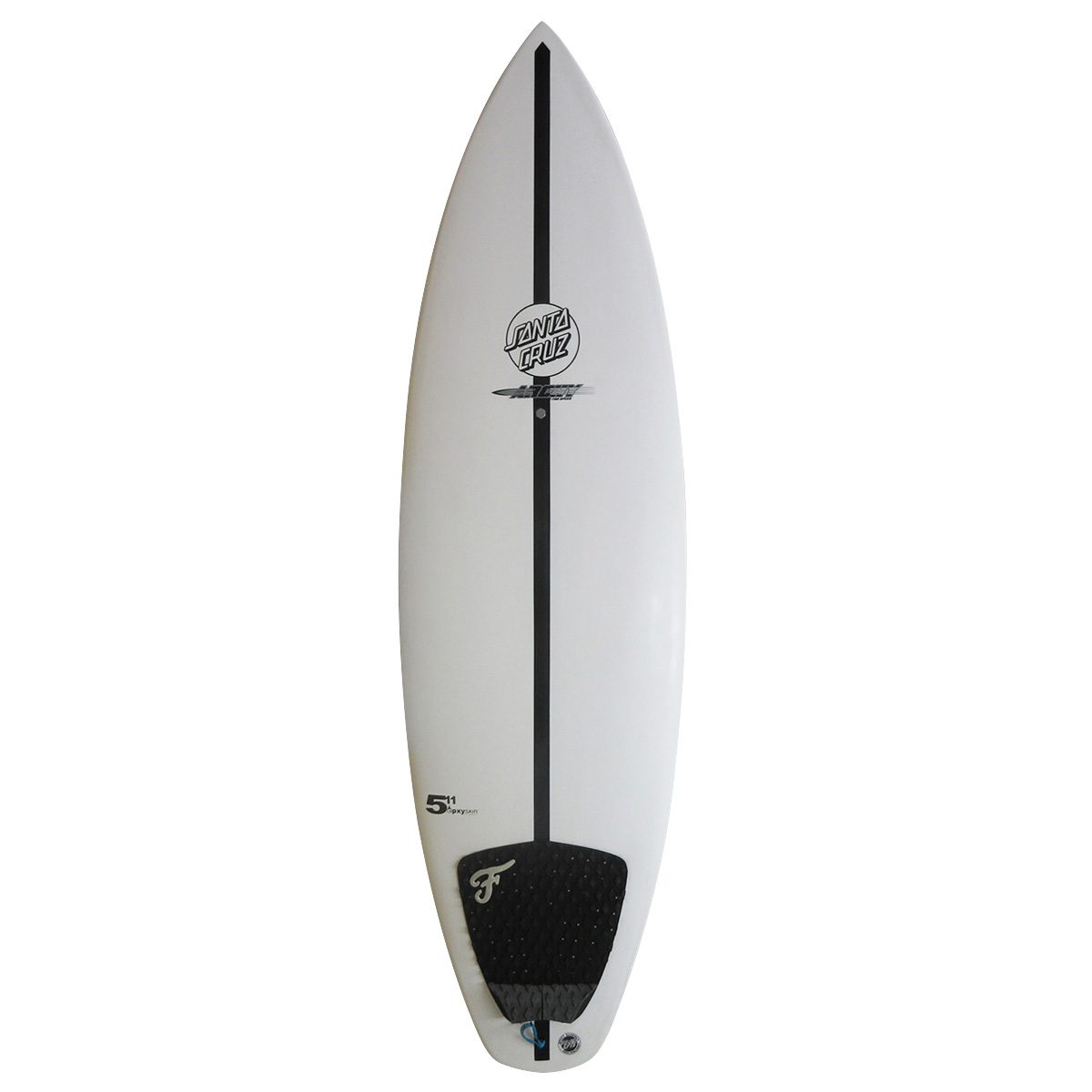 Santa Cruz / MATT ARCHBOLD 5`11