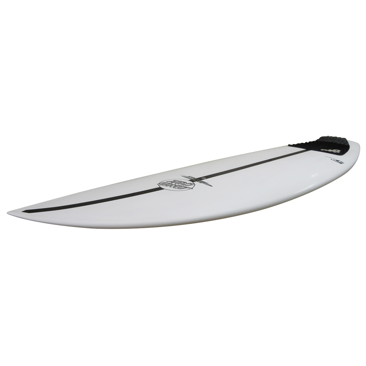 Santa Cruz / MATT ARCHBOLD 5`11