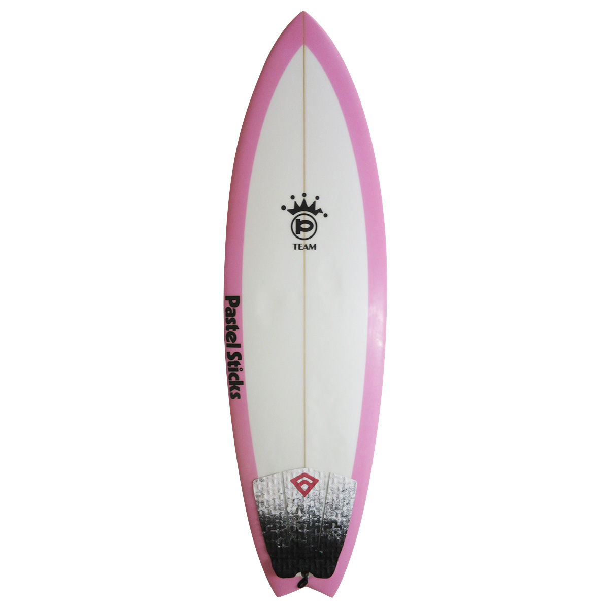 Pastelstick / 5'9 Custom Shaped by Atomu.p.h