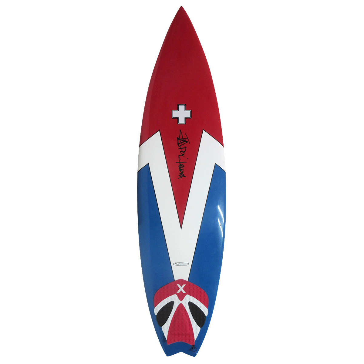 DOC Surf Prescriptions / pro Fish 5`11 Surftech