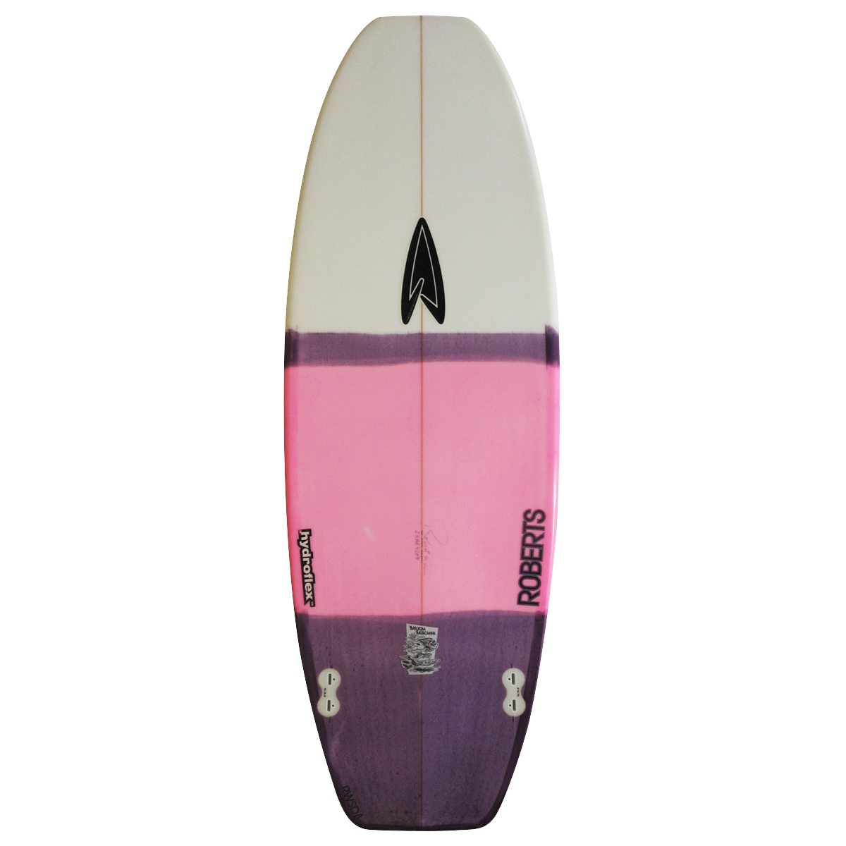 Roberts Surfboards / Mush Machine 5'5 hydroflex