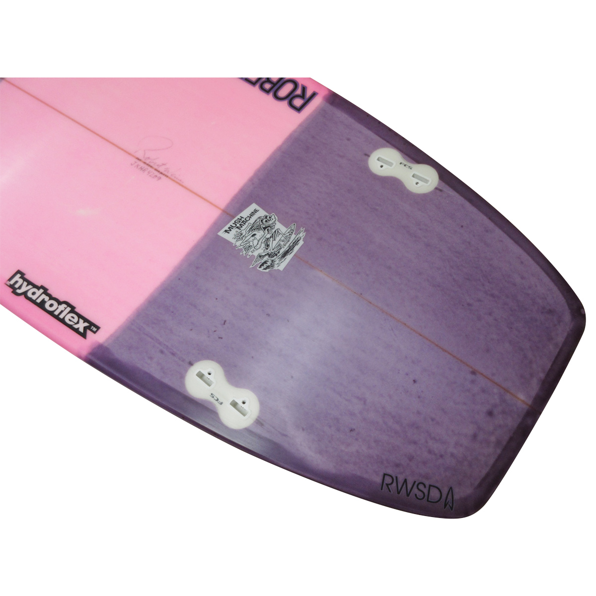 Roberts Surfboards / Mush Machine 5'5 hydroflex