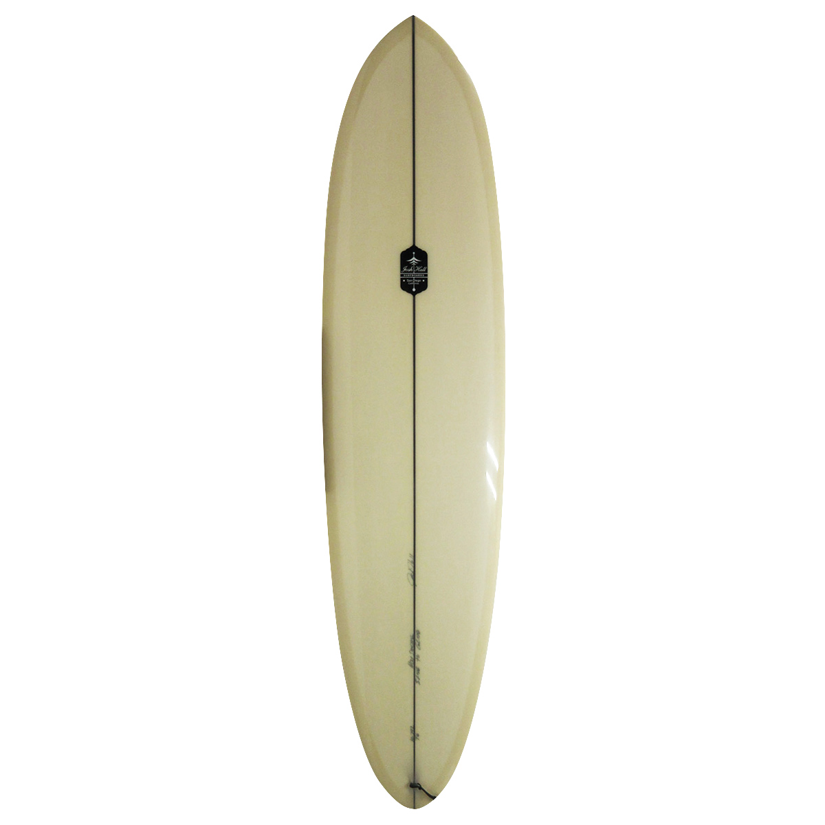 Josh Hall / Pointed Nose Egg 7`6