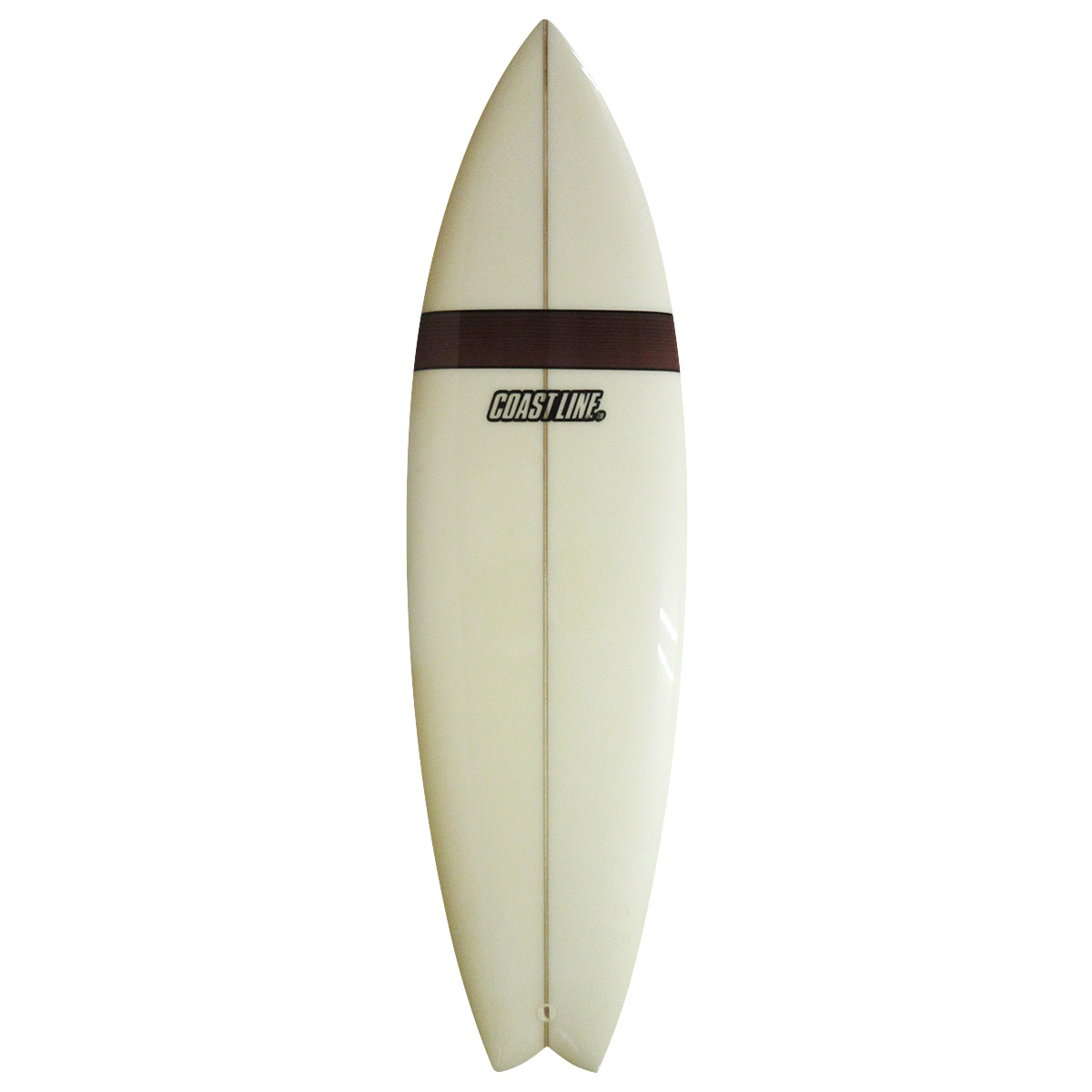 COASTLINE / 6'4 FISH Shaped by Satoshi Ishiguro