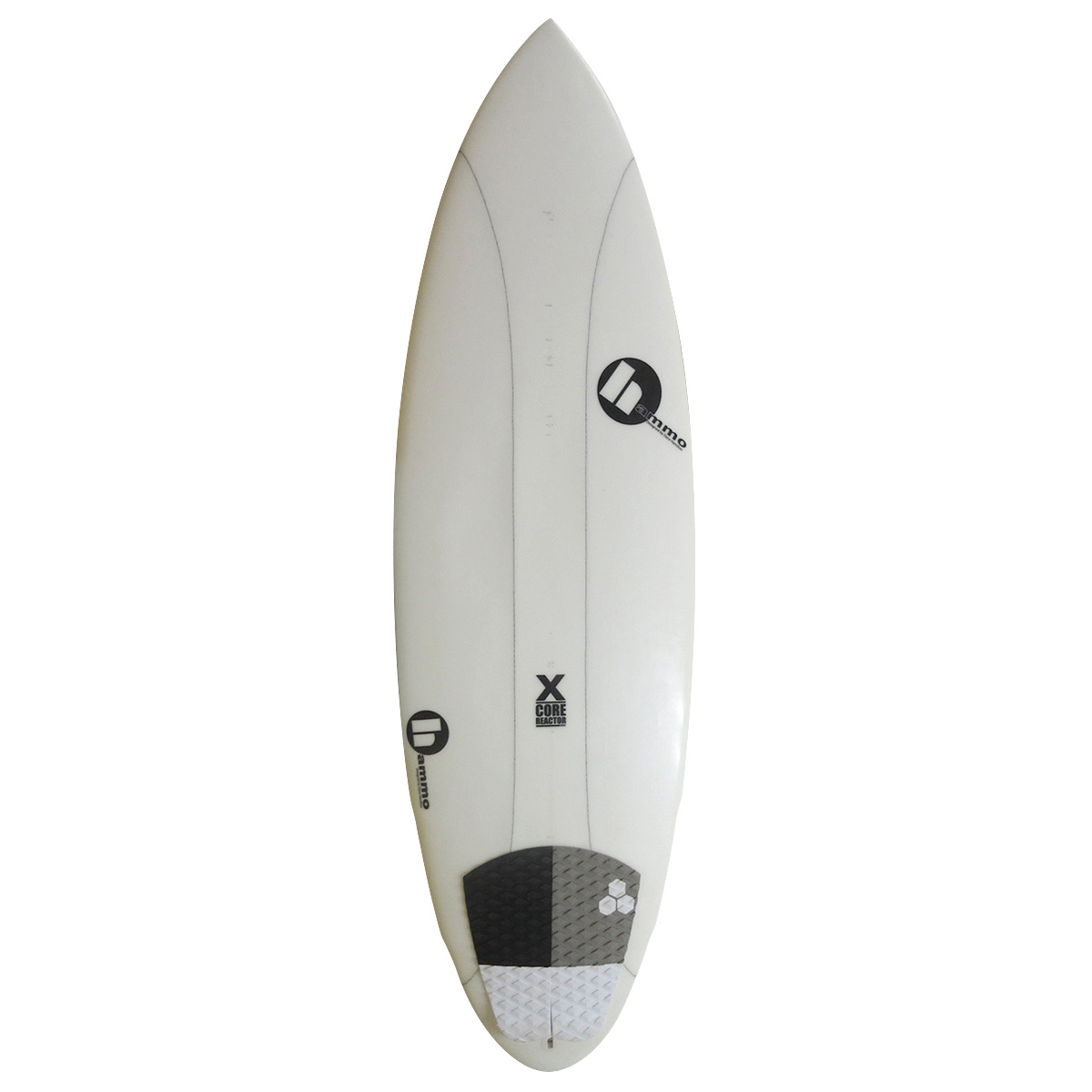 Hammo / Tyhoon Wasabi 5'8 Japan Limited
