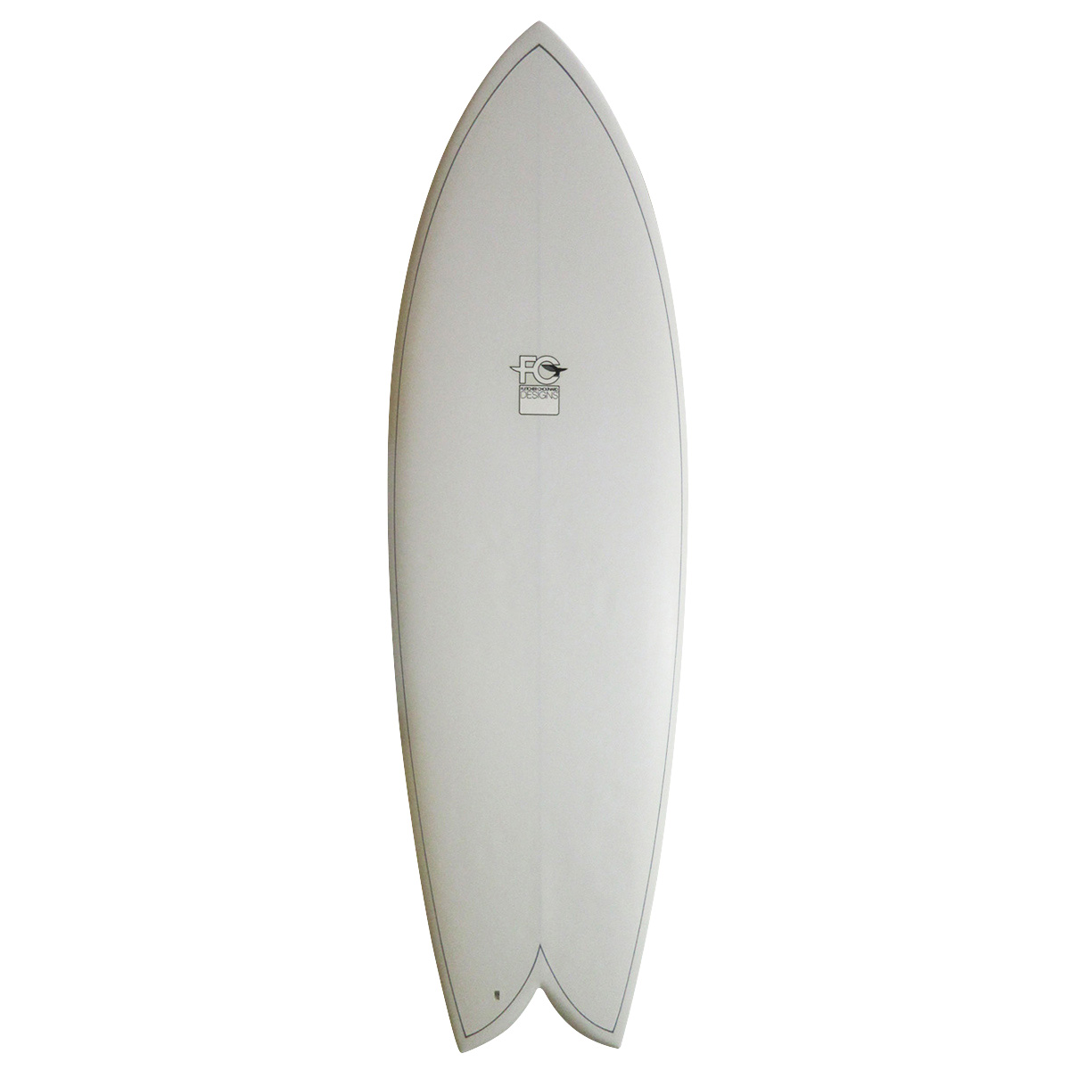 Patagonia / Twin Keel Fish 6'0