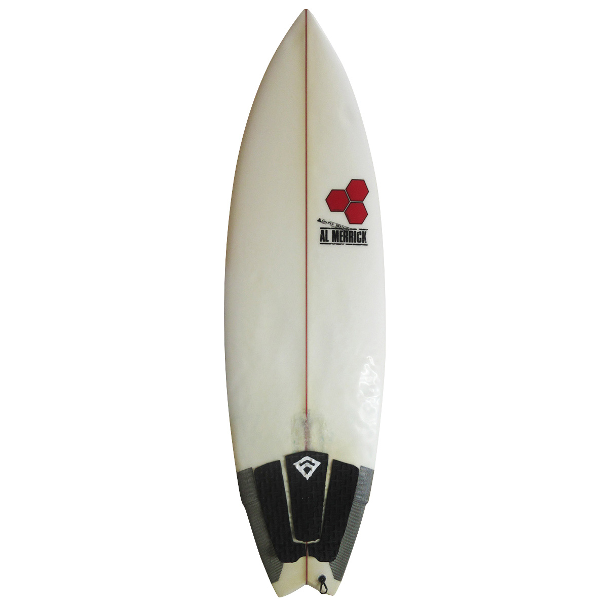 ALMERRICK / WEIRDO RIPPER 5'11