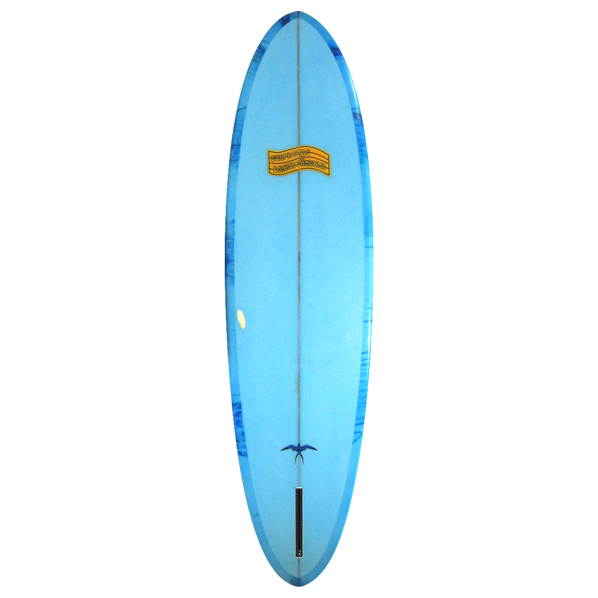 HAWAIIAN PRO DESIGNS / Flow Egg 7`0 Shaped By Donald Takayama