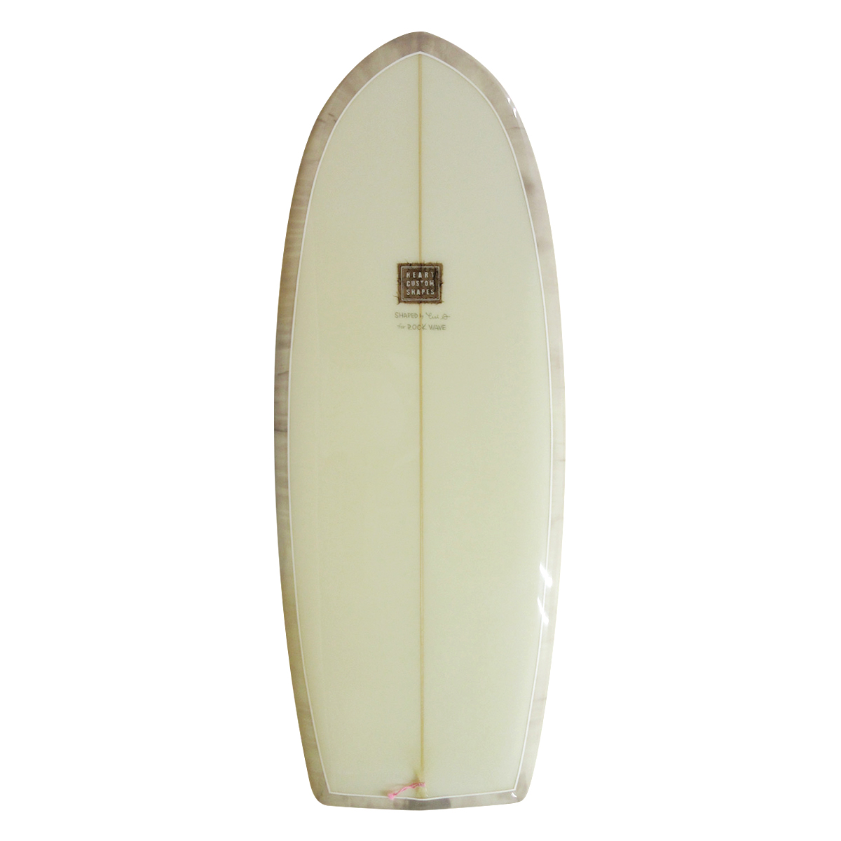 Heart Custom Shapes / Casper 4`10