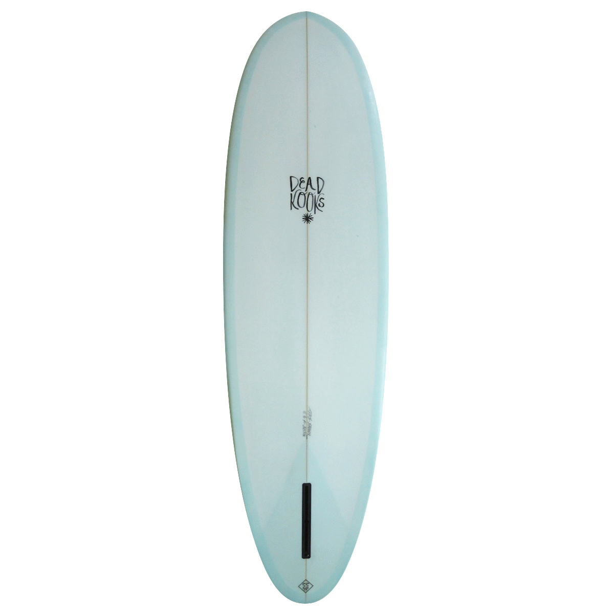 DEAD KOOKS / STUBBY 6`6