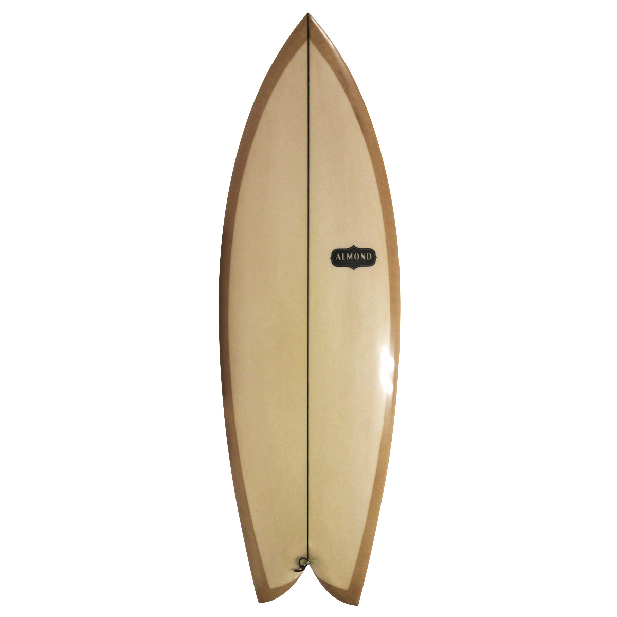 ALMOND SURFBOARDS / SANDIA 5`3