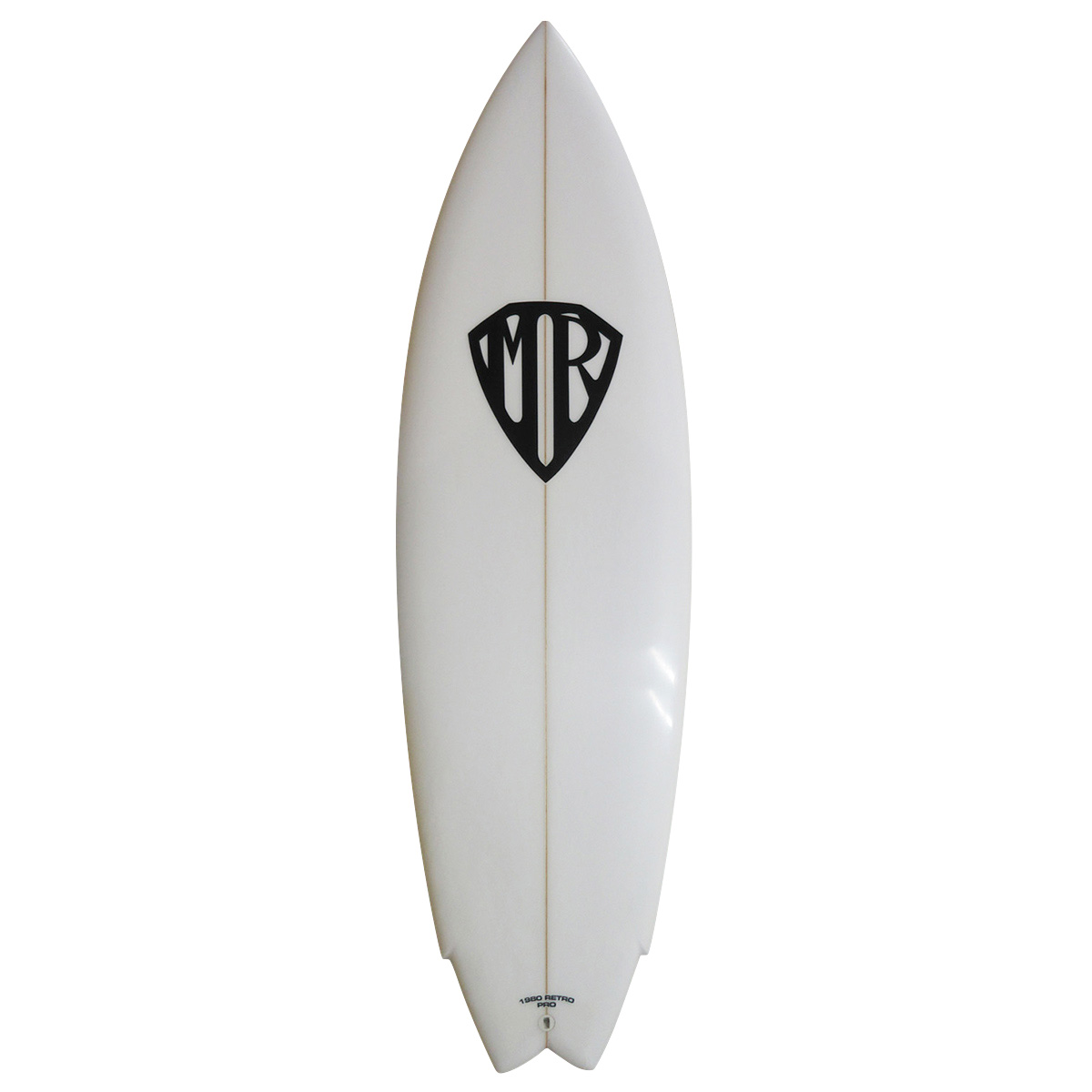 MARK RICHARDS / 1980 RETRO PRO TWIN FISH 5`6