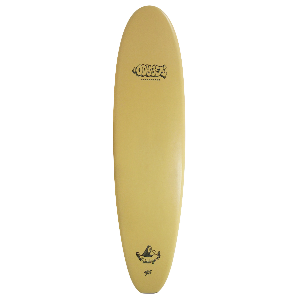 CATCH SURF / Barry McGee Pro 7'0 PLANK