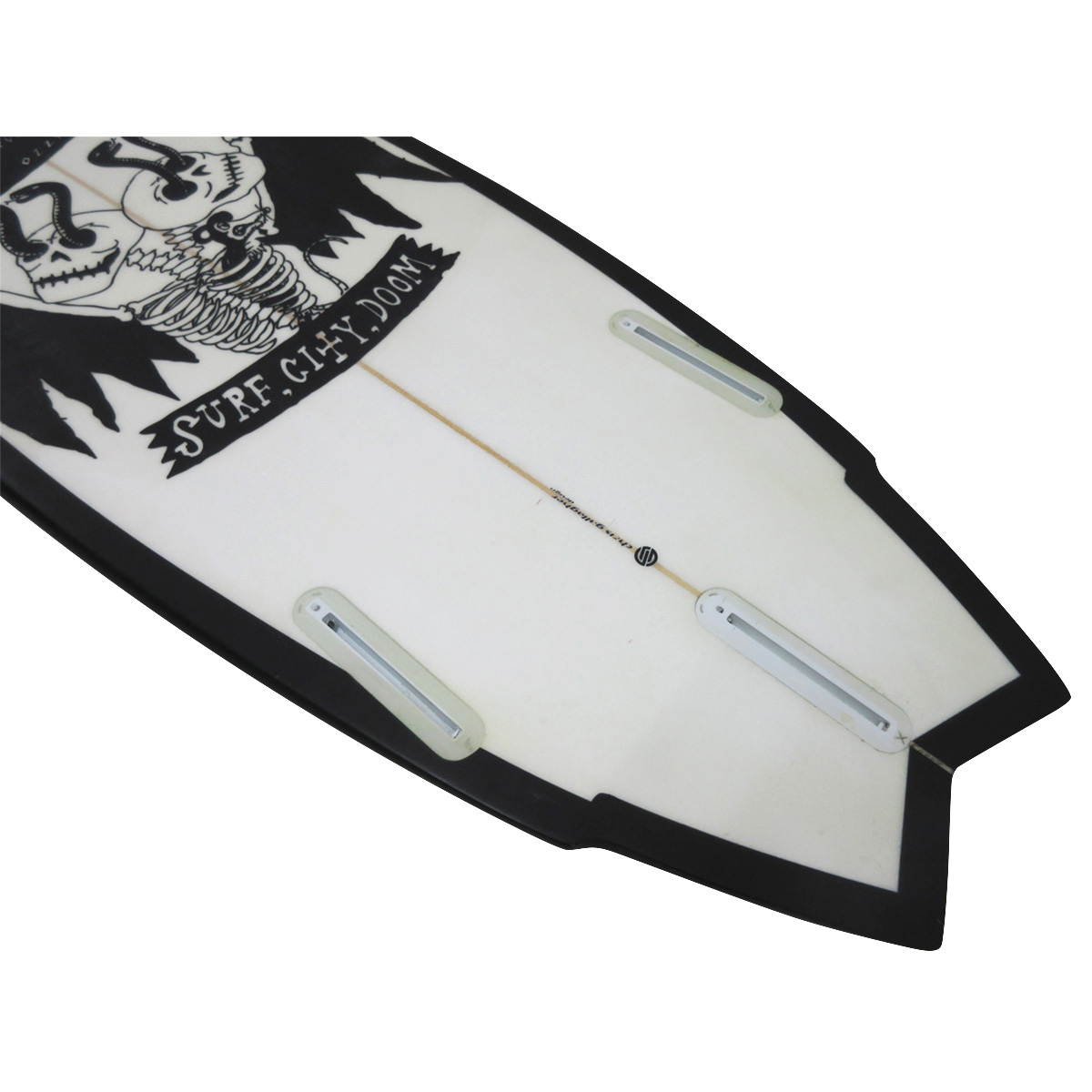 Santa Cruz / OZZY WRIGHT MODEL 5'0