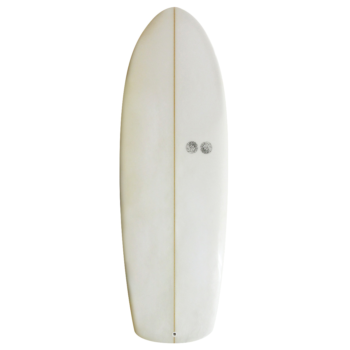 ORIGINAL SUN / Hybrid Casper Remix 5'6 shaped by Oba