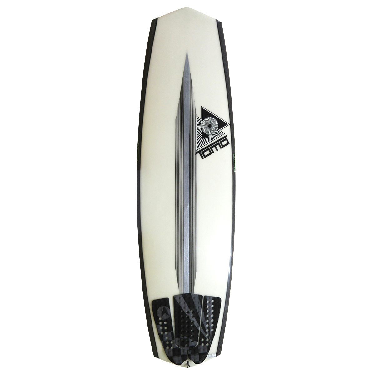 TOMO / VADER 5'4 XTR fx-2