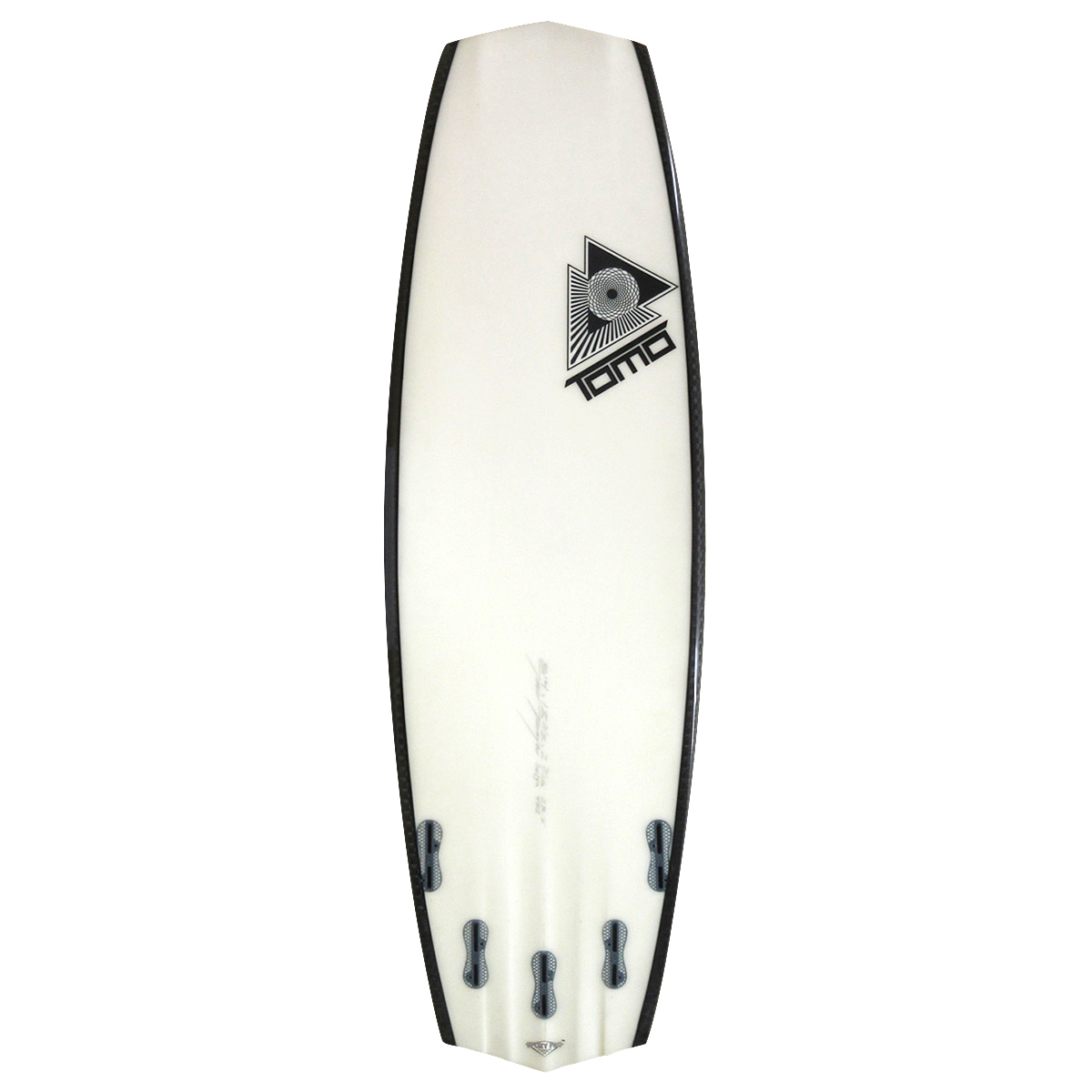 TOMO / VADER 5'4 XTR fx-2