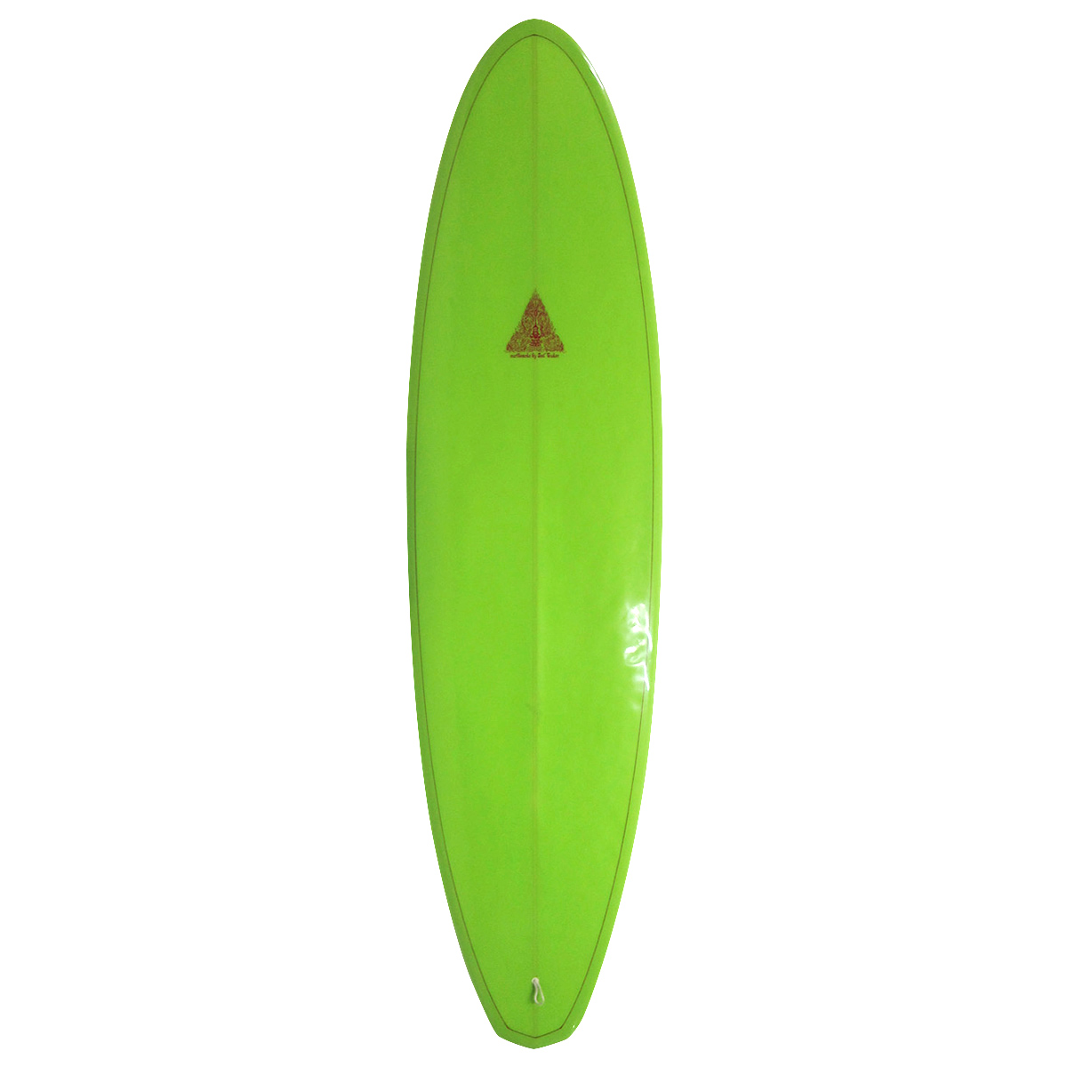 Joel Tudor / Diamond Egg 6`6 Shaped By Stu Kenson