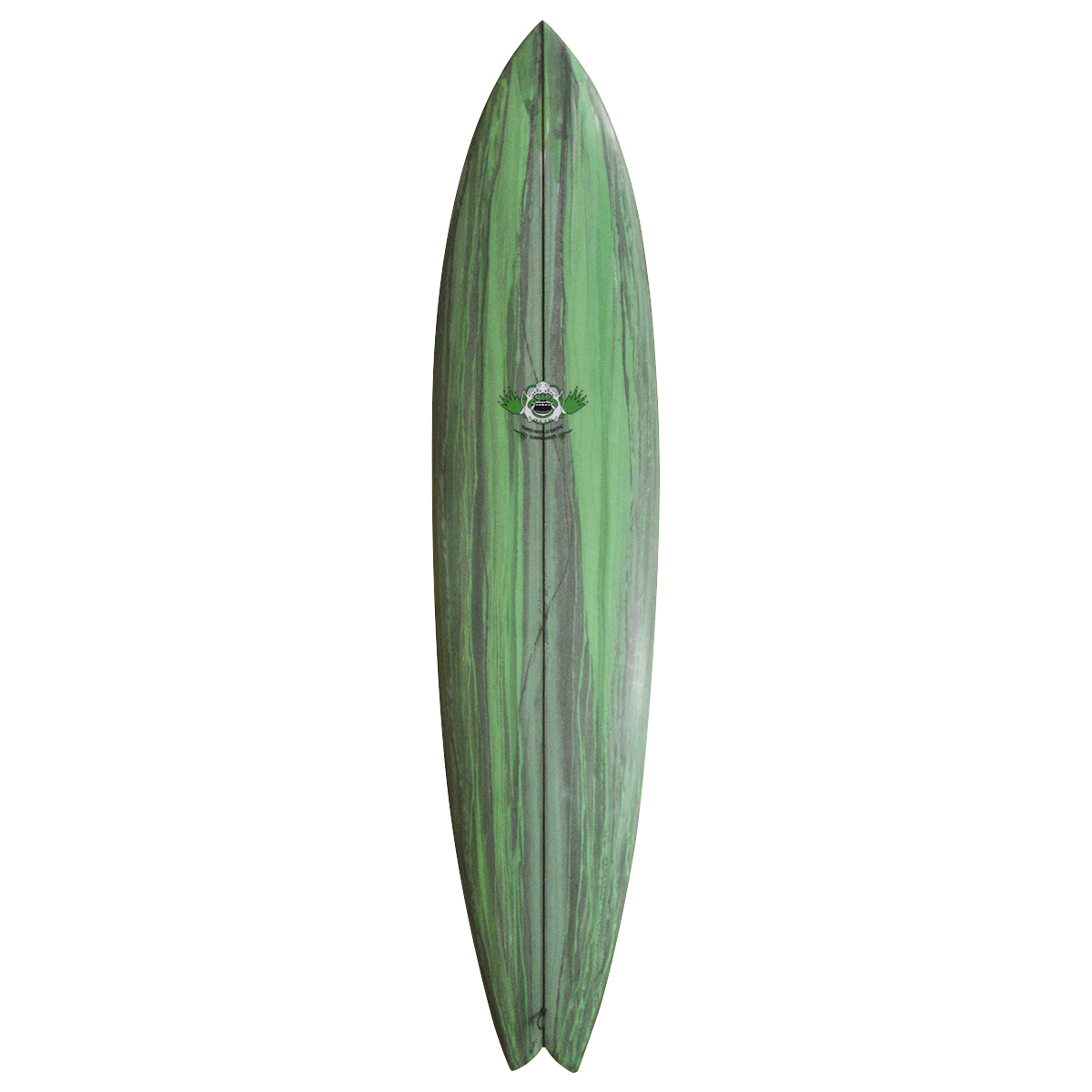LARRY MABILE SURFBOARDS / BIG SWALLOW 8`3