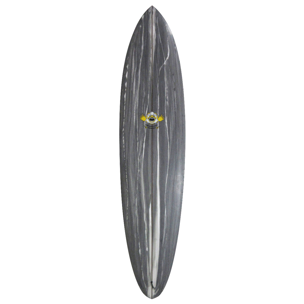 LARRY MABILE SURFBOARDS / San Diego Egg 7`11