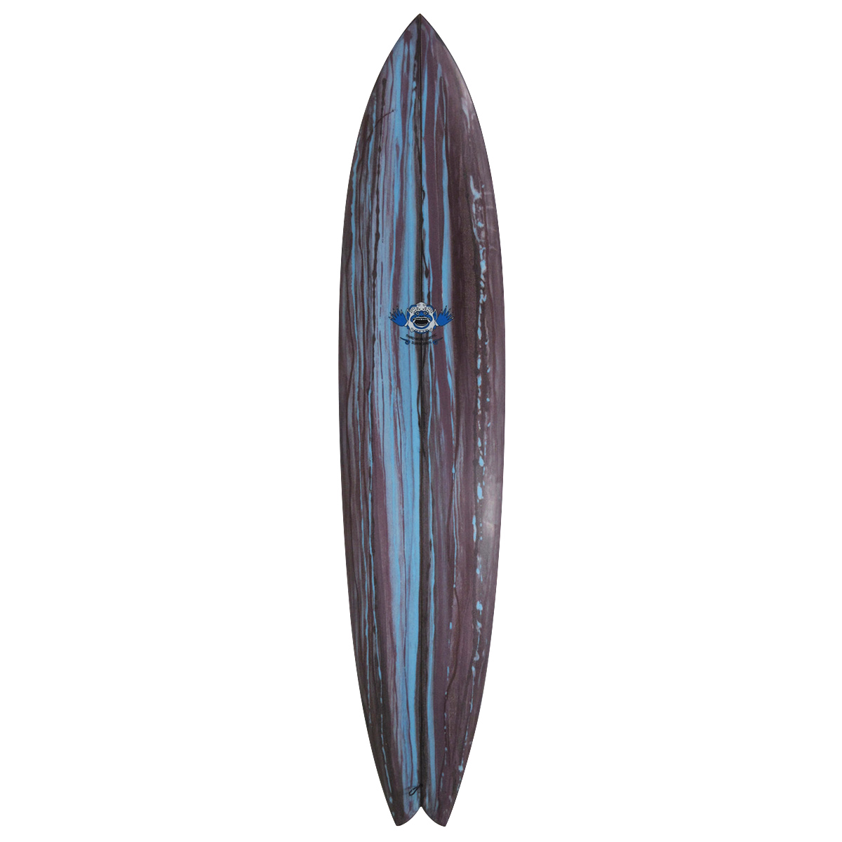 LARRY MABILE SURFBOARDS / BIG SWALLOW 8`10